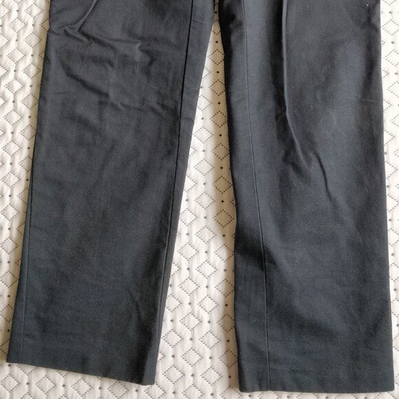 Navy Houndslow Chinos by Indochino - Picture 4 of 4